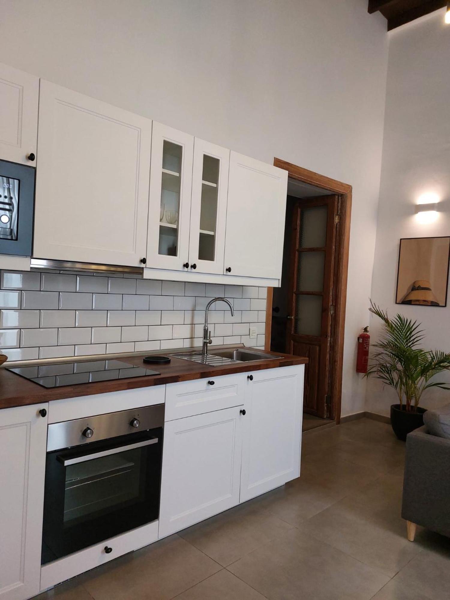 Apartamentos La Florida Arrecife  Exteriér fotografie